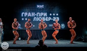 Classic Phisique +178